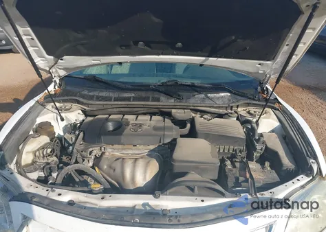 2011 Toyota Camry Le from USA, damaged, VIN 4T4BF3EK8BR096220